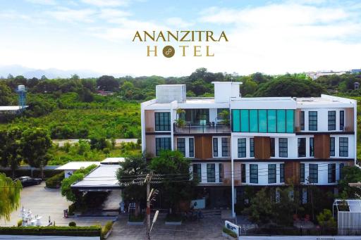 Ananzitra Hotel - Housity