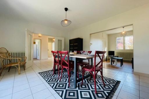 La Marnière - Magnificent house with garden in Chambray-lès-Tours - Housity