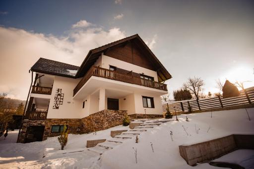 Agropensiunea turistică La Rusu - Housity