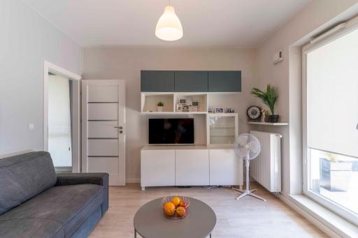 FIRST -- Green Żoliborz apartment 1 - Housity