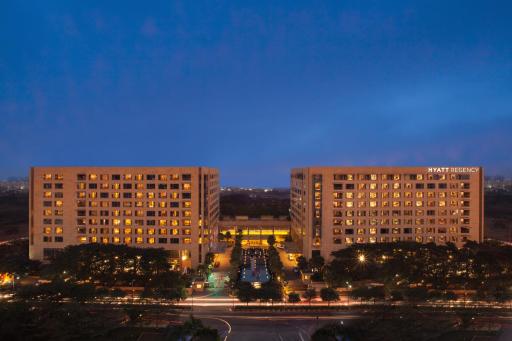 Hyatt Regency Pune Hotel & Residences - Hizvo