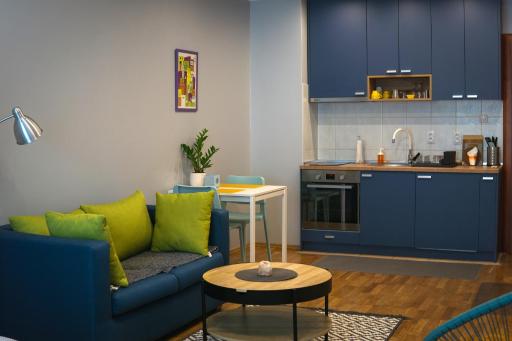 Boulevard Studio Apartment - Housity
