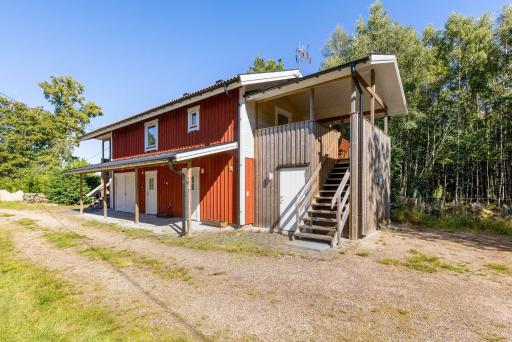 Rural apartment in Sjoared - Housity