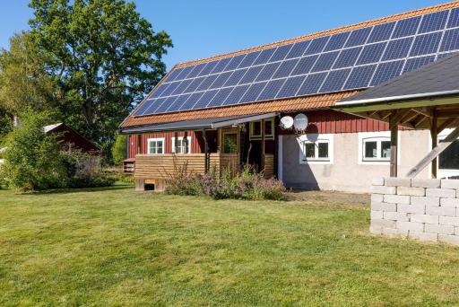 Rural holiday home in Sjoared - Housity
