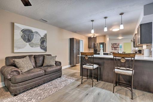 Welcoming Hattiesburg Home Less Than 2 Mi to USM! - Housity