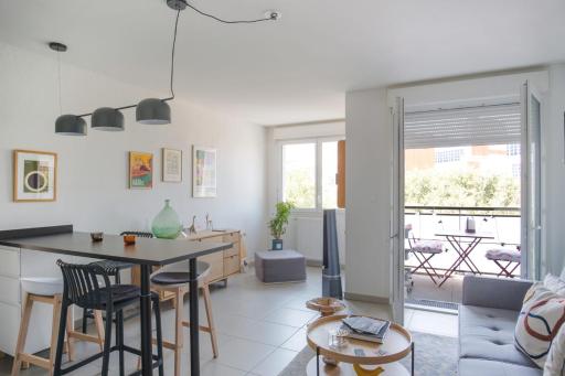 Nice apartment with balcony - Toulouse - Welkeys - Housity