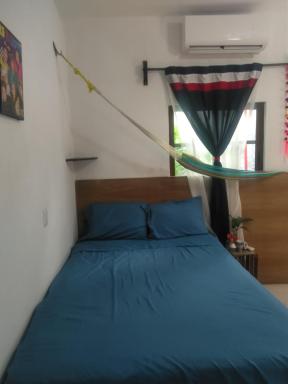 Habitación privada Bonfil3 a 10min del aeropuerto - Housity