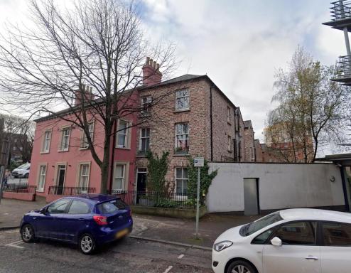 Belfast City self catering 3 bedroom town house - Housity