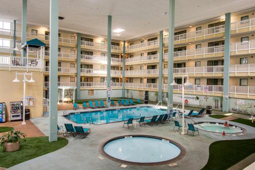Beach side condo at Hilton Head Resort Villas - Housity