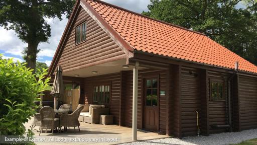 High Oaks Grange - Lodges - Housity