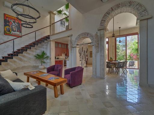 Luxury Casa Lourdes in Merida, Centro - Housity