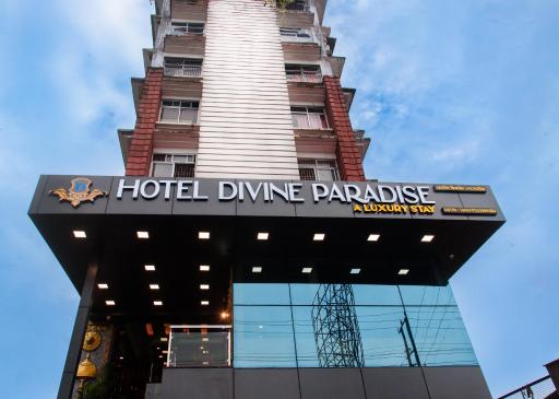 Hotel Divine Paradise - Housity