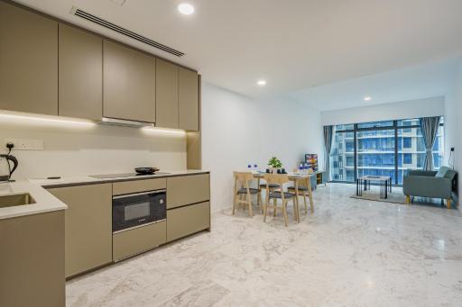 Eaton Residence KLCC by Yemala - Housity