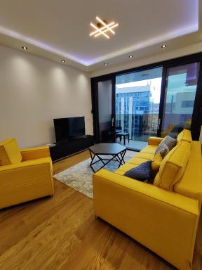 Yellow Submarine apartment Banja Luka - Hizvo