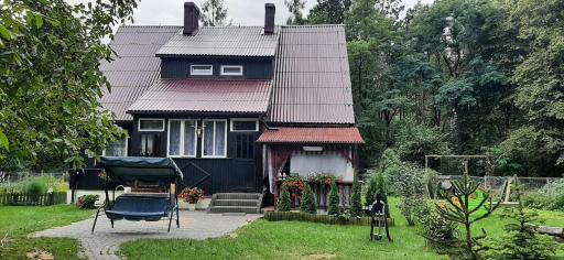 Domek - Leśna Kryjówka - Housity