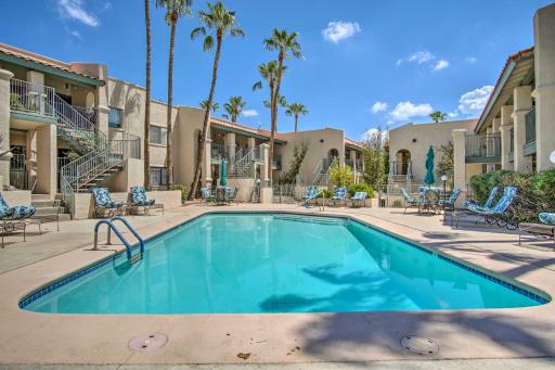 Charming Tucson Retreat with Community Pool! - Housity