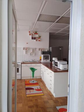 Wohnung mit Terasse - Housity