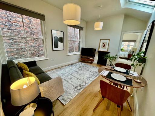 Micklegate Apartment - Housity