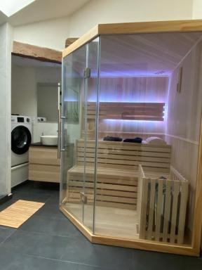 Charmant appartement avec SPA - Housity
