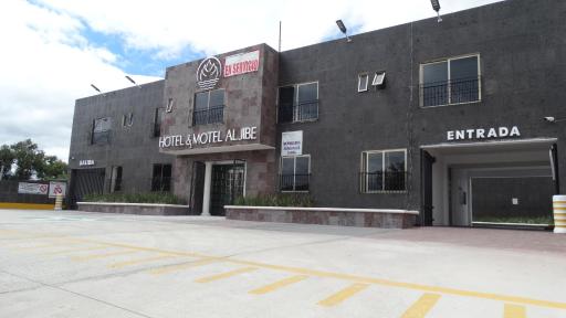 MOTEL & HOTEL ALJIBE - Housity