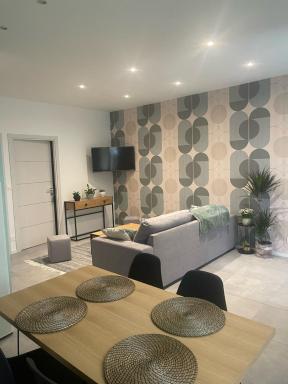 Appartement COSY et MODERNE confort et spacieux Netflix et Wifi gratuit - Hizvo