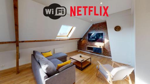 Le Corsaire - Face Kursaal et Plage - Housity