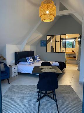 Appartement Lu'ermael avec vue Mont Saint Michel - Housity