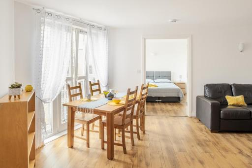 Comfortable and Bright Apartment in Tower Bridge - Housity