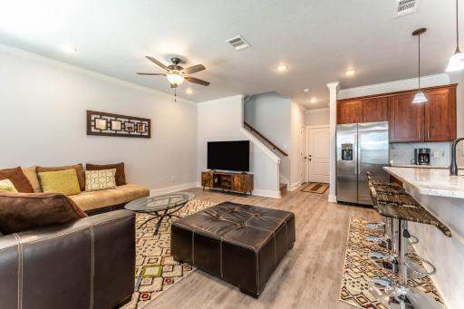Nest - a cheerful 4 bedroom, 4.5 bath new townhome in Aggieland - Housity