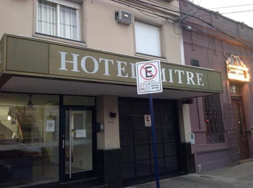 Hotel Mitre - Housity