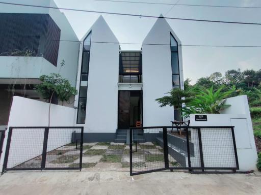 Rumah Kembar DI kawasan wisata lembang - Housity