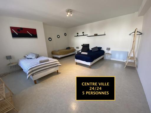 L'appartement ZEN LOC 2 - Housity