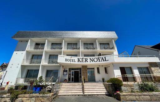Hôtel Ker-Noyal Quiberon Plage - Housity
