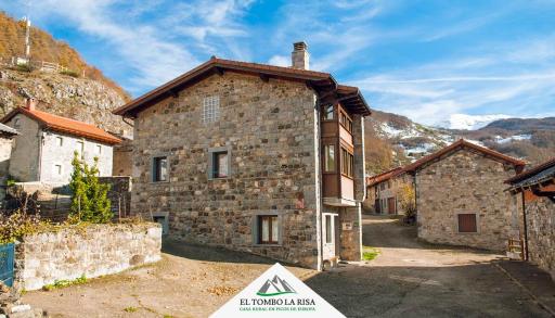 Casa Rural El Tombo la Risa - Housity