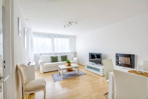 Flughafen/Free Parking- Moderne und Luxuswohnung - Housity