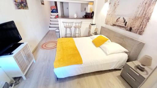 Logement à Cannes Suquet, emplacement privilégié - Housity