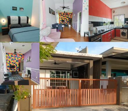 Sobey Laris Homestay IMPIANA - Housity