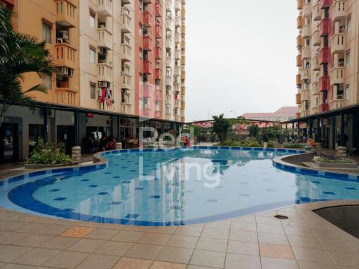 RedLiving Apartemen Casablanca East Residence - Kayla Property Tower B - Housity