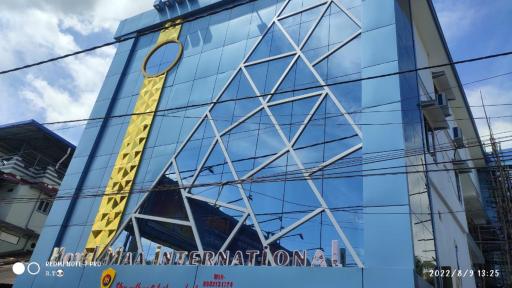 Hotel Maa International - Housity