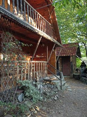 DOMEK LETNISKOWY MYSCÓWKA - Housity
