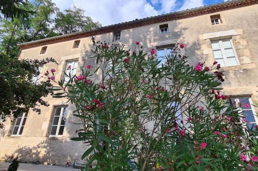 Les Hauts de St Jacques maison d'exception 300m2, jardin arboré 2000m2 - Housity