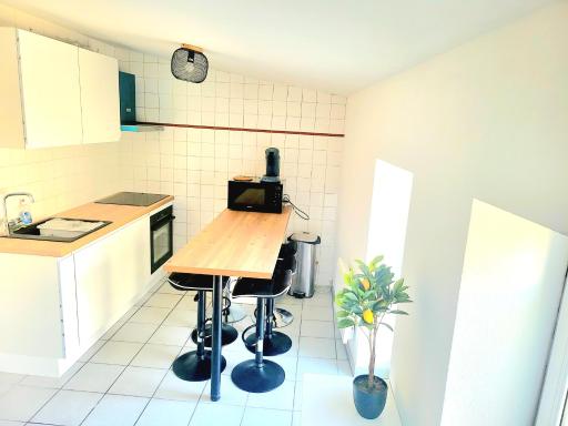 Charmant appartement 2 chambres 400 m centre gare - Housity
