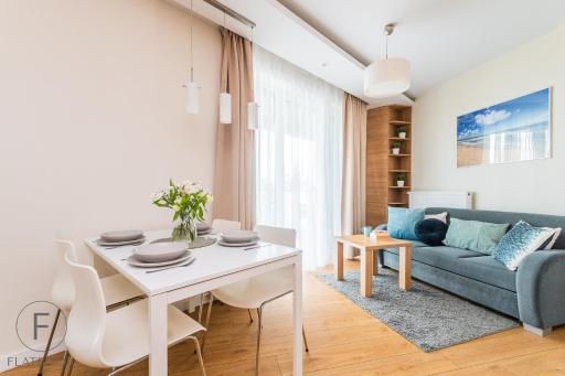 Flatbook Apartamenty - Kąty Rybackie Marina - Housity