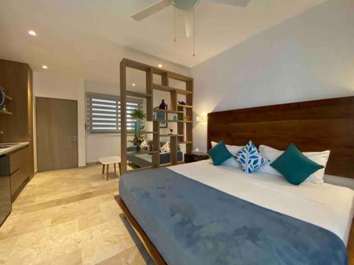 Hermosa suite con increíbles vistas desde el roof! - Housity