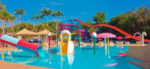 Caldas Park & Hotel Caldas Novas - Housity