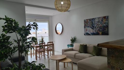 appartement de luxe front mer à DAR BOUAAZA - Housity