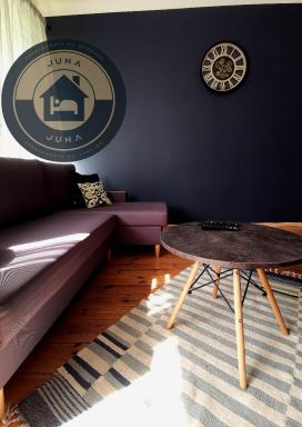 JUNA - nowoczesny apartament w centrum z widokiem na park - Housity