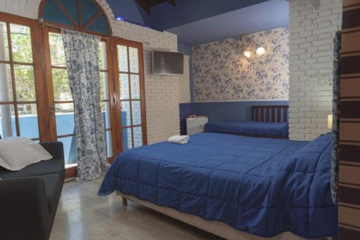 Hotel Nuevo Suizo - Housity