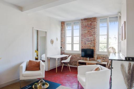 Beautiful apartment in the center of Toulouse - Welkeys - Housity