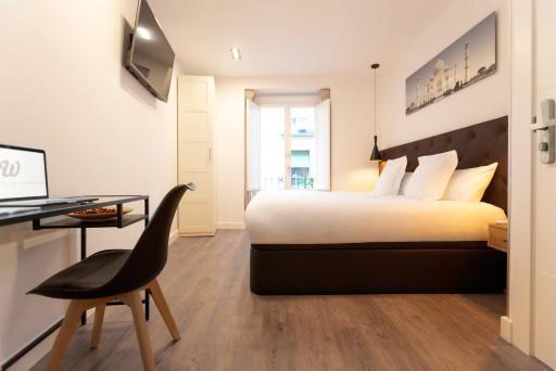 Woohoo Rooms Hortaleza - Hizvo